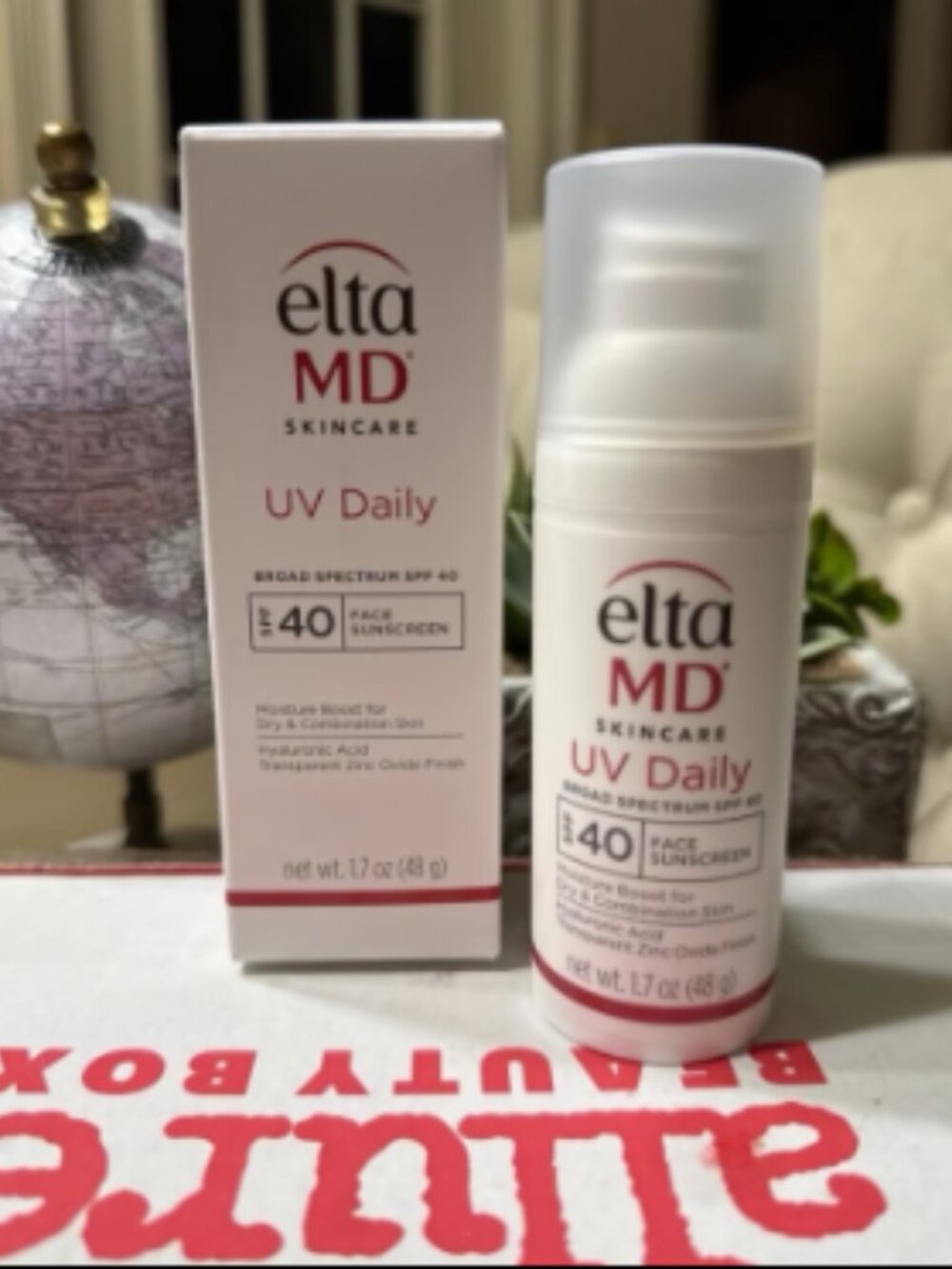 Elta MD Skincare UV Daily SPF 40 - Face Sunscreen 1.7oz